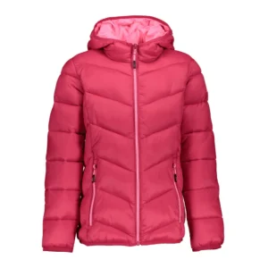 Campera Fix Hood G - Niñas