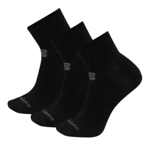 Pack de Calcetines New Balance Algodon Negro Unisex