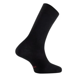 CALCETINES LURBEL LINER BLACK/RED