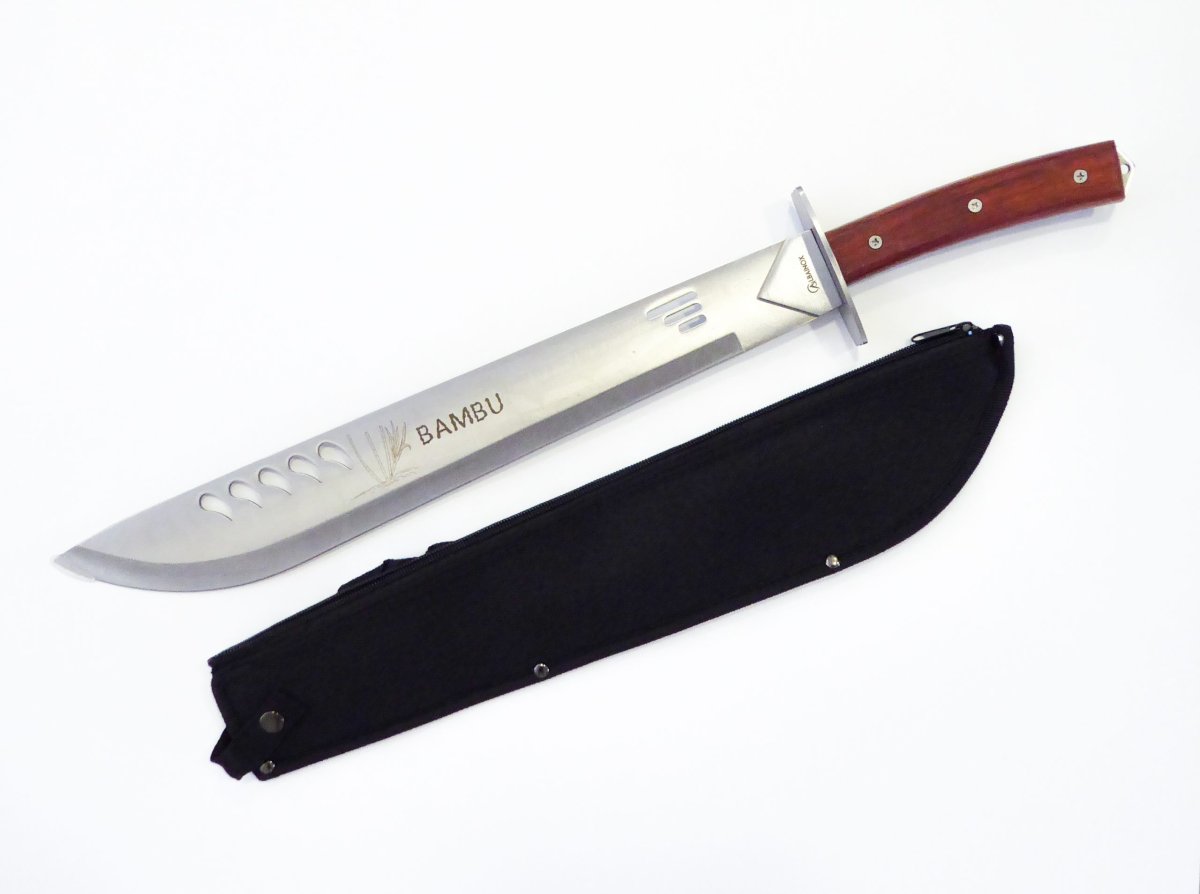 Machete «Bambú»