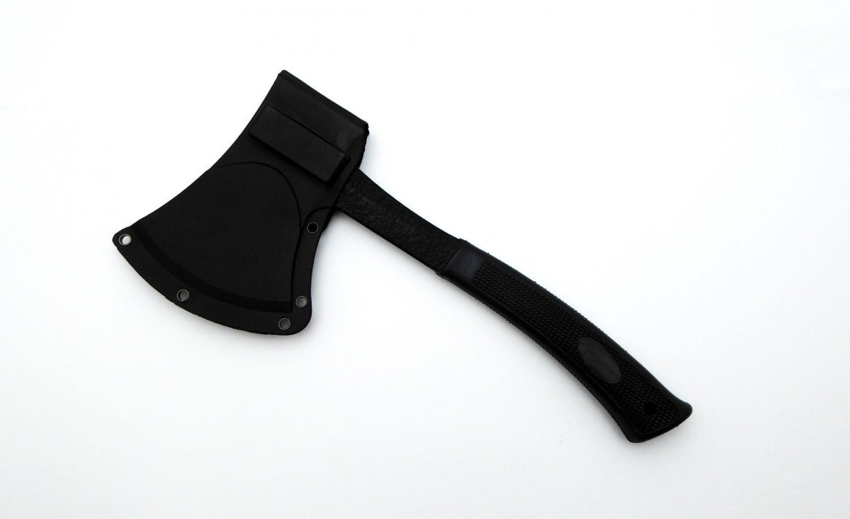 Hacha deportivo - Imagen 5