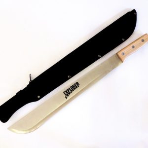 Cortacañas Explorer