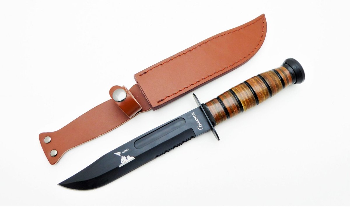 Cuchillo militar USMC - Imagen 2