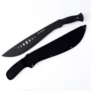 Cortacañas «The hunter»