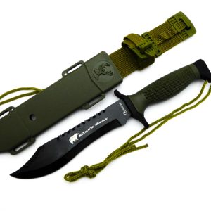 Cuchillo «Black Bear»