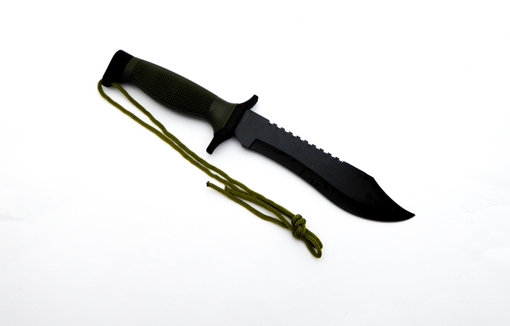 Cuchillo «Black Bear» - Imagen 3