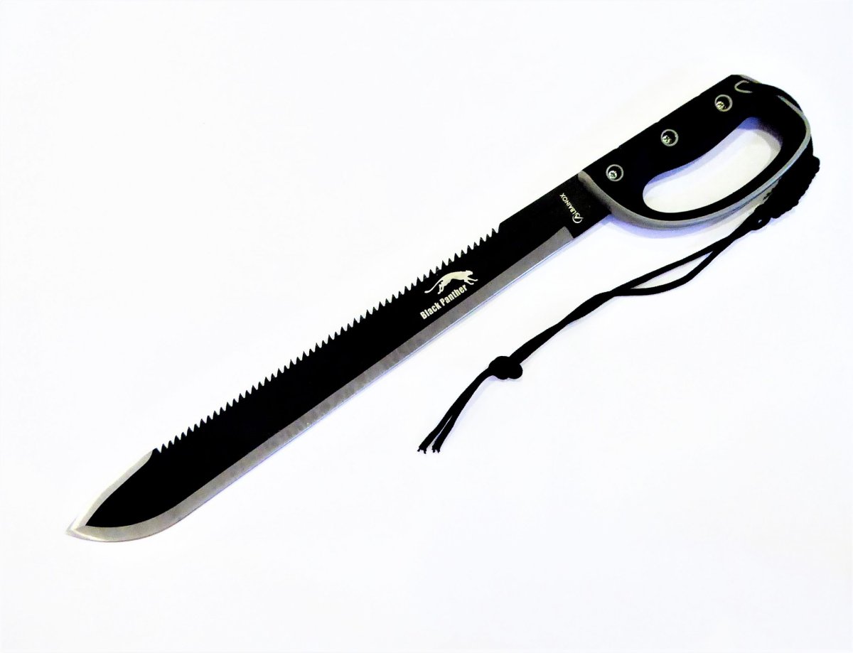 Cortacañas Black Panther - Imagen 3