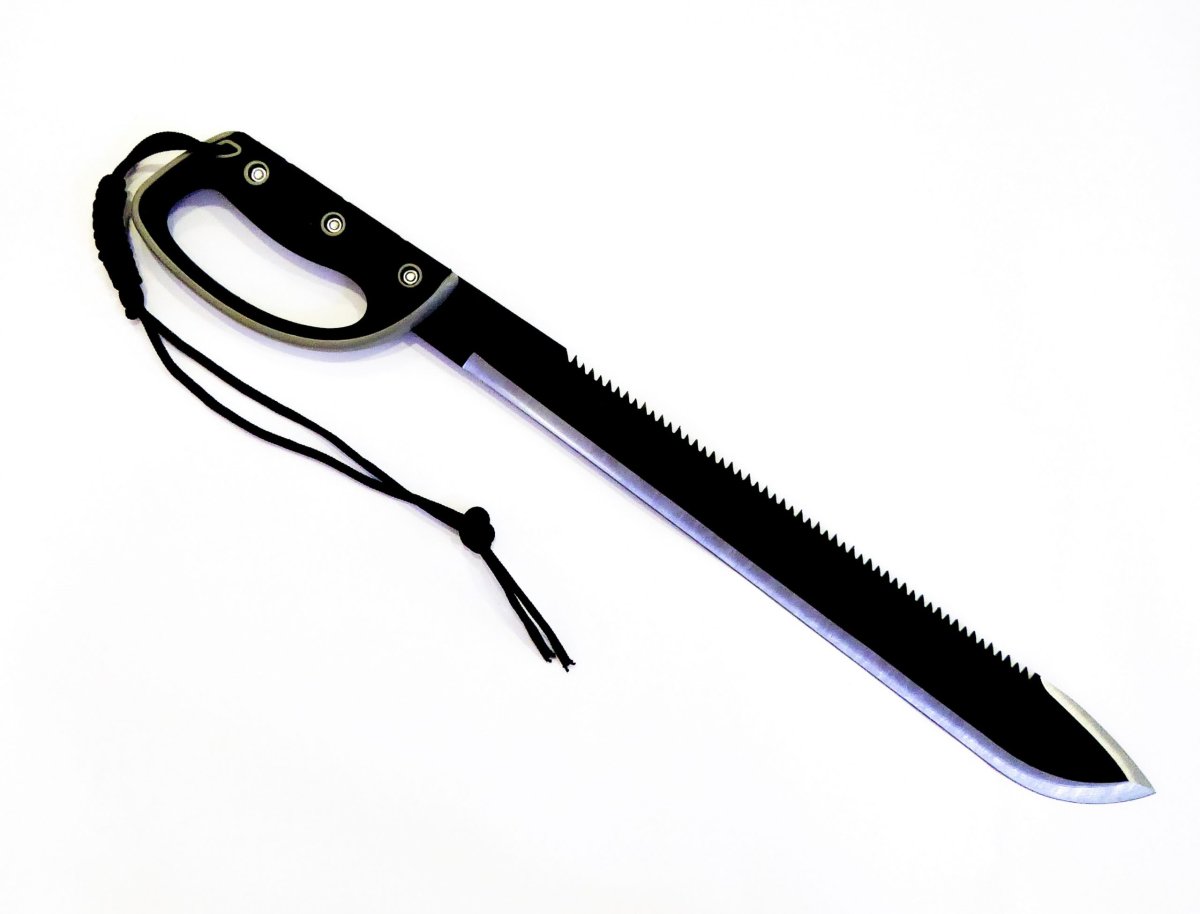 Cortacañas Black Panther - Imagen 4