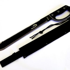 Cortacañas Black Panther