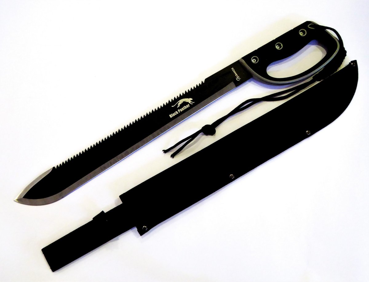 Cortacañas Black Panther - Imagen 2