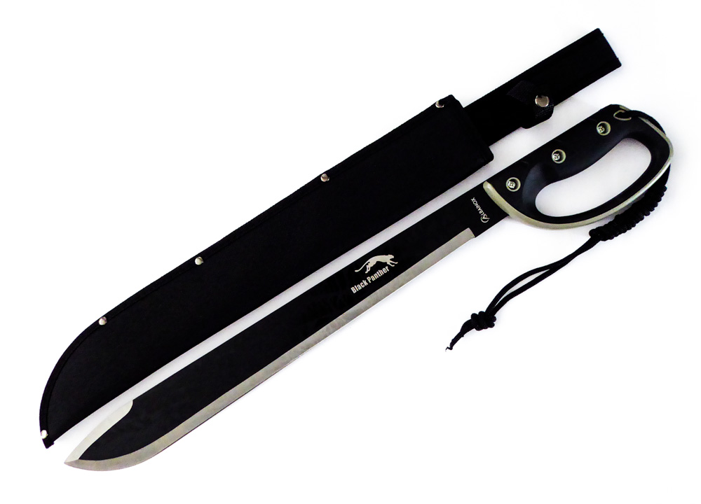 Cortacañas Black Panther - Imagen 2