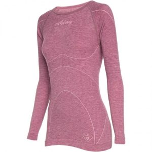 CAMISETA TÉRMICA VIKING PRIMUS PRO PRIMALOFT ROSA