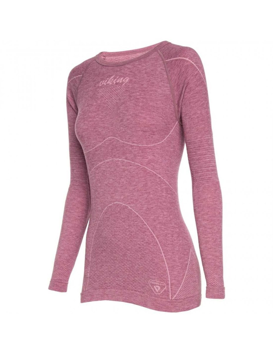 CAMISETA TÉRMICA VIKING PRIMUS PRO PRIMALOFT ROSA