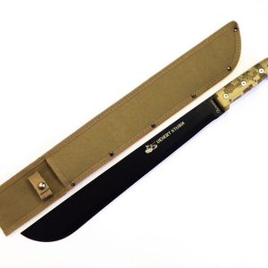 Machete «Desert storm»