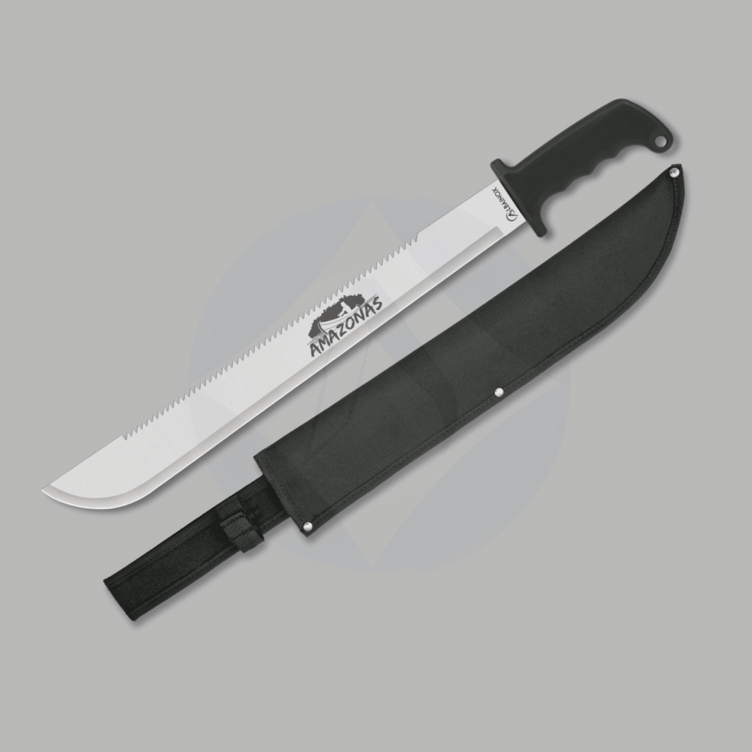 Machete cortacañas «Amazonas»