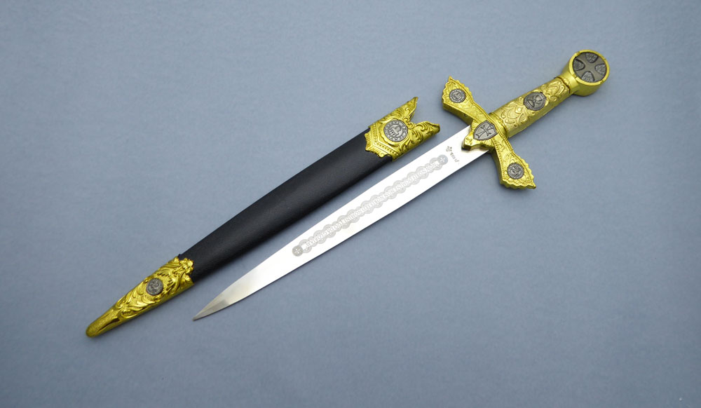 Espada «Alba Tole10 Imperial» - Imagen 2