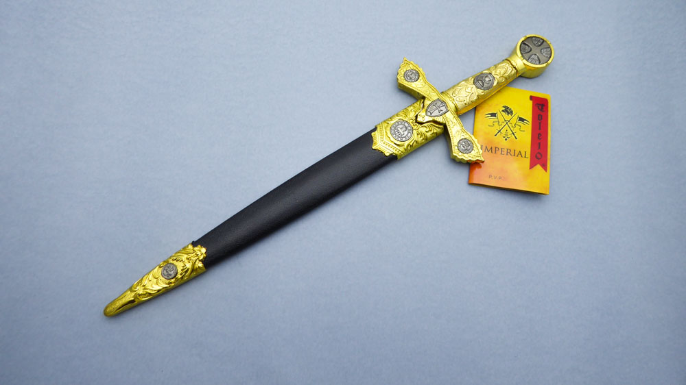 Espada «Alba Tole10 Imperial» - Imagen 4