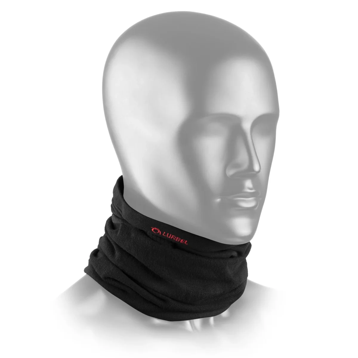 MASCARILLA CON TUBULAR LURBEL FAZ WARM NEGRO - Imagen 3