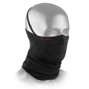 MASCARILLA CON TUBULAR LURBEL FAZ WARM NEGRO
