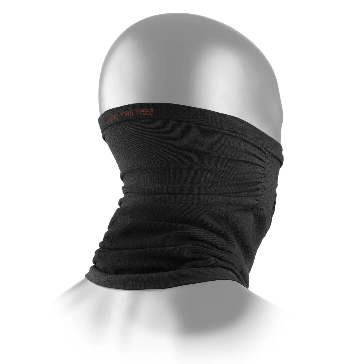 MASCARILLA CON TUBULAR LURBEL FAZ WARM NEGRO - Imagen 5