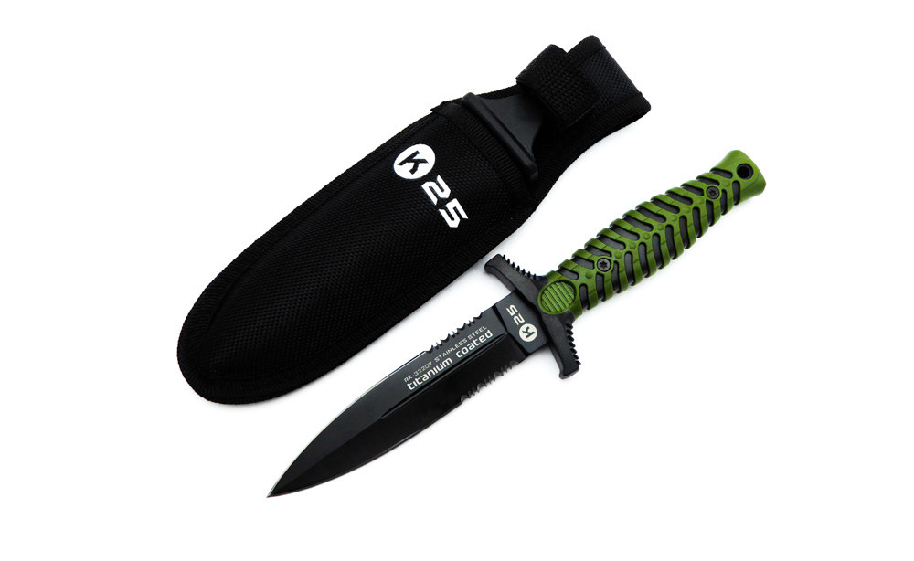 Cuchillo K25 Coyote - Imagen 2