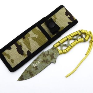 Cuchillo encordado «Apalachee»