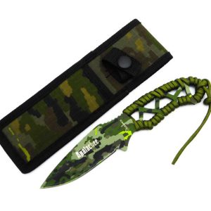 Cuchillo encordado «Apalachee»