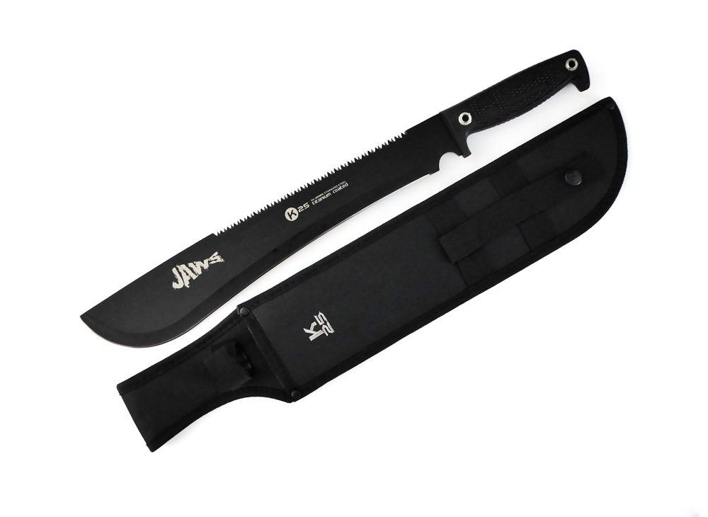 Machete K25 «Jaws» - Imagen 2