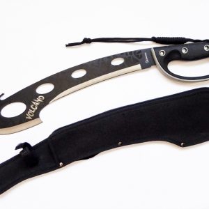 Cortacañas «Volcano»