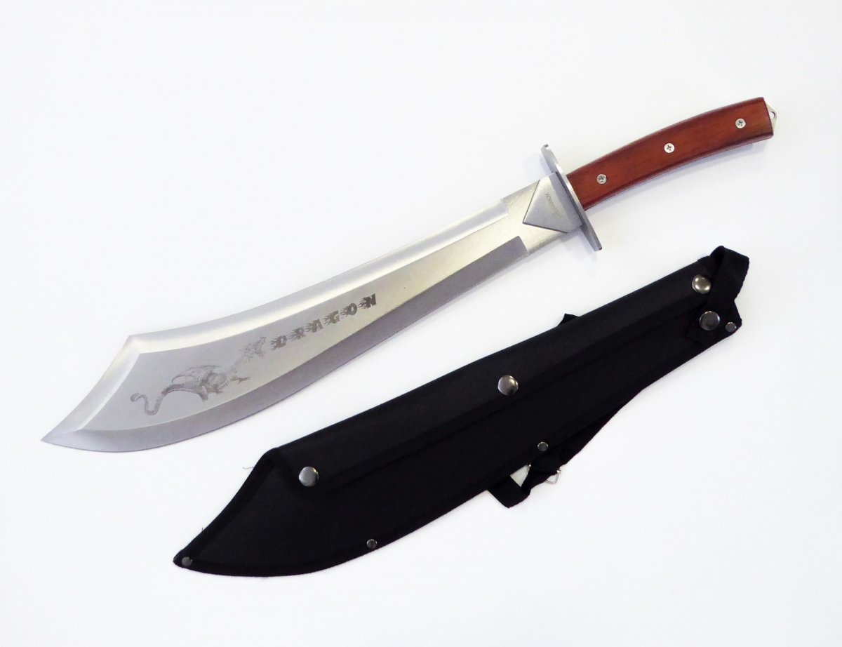 Cortacañas «Dragón»