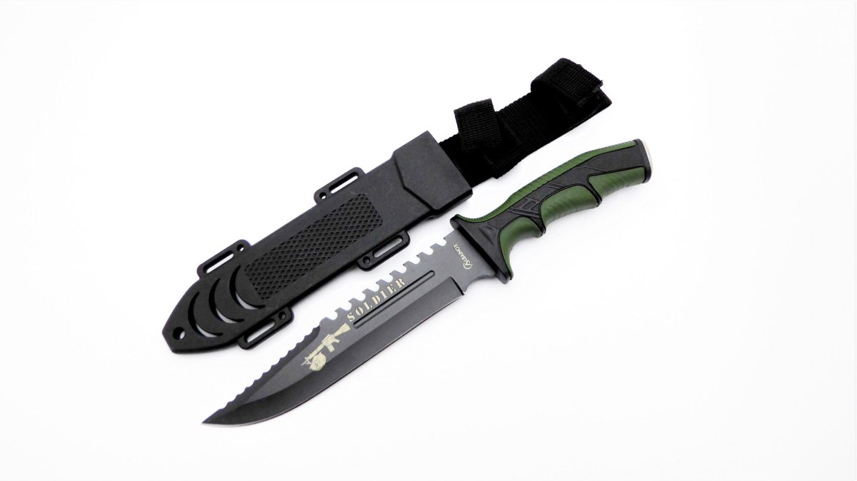 Cuchillo «Soldier»