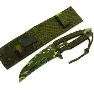 Cuchillo encordado «Intrepid»