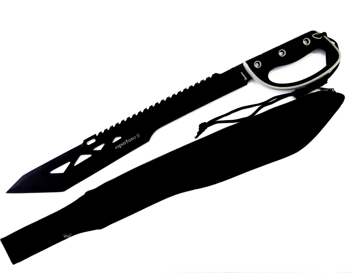 Cortacañas «Espartano II»