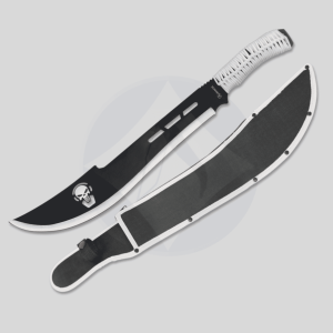 Machete «Calavera»