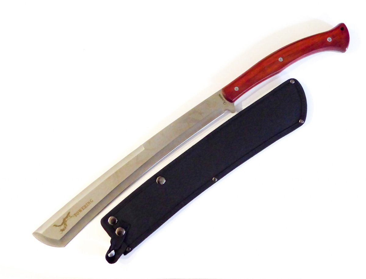 Cortacañas «Towering»