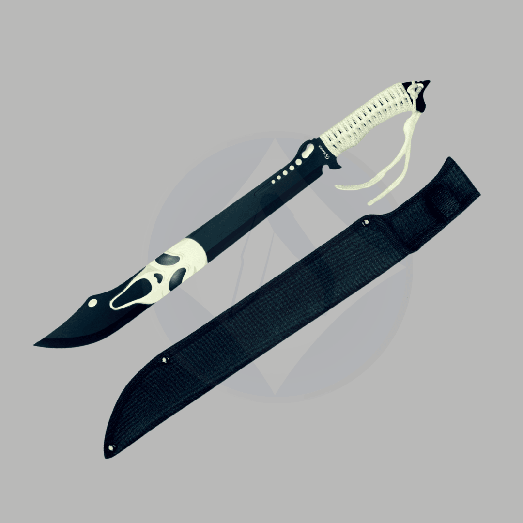 Machete «Calavera» - Imagen 2