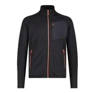 Campera Unlimitech Grid Tech - Hombre