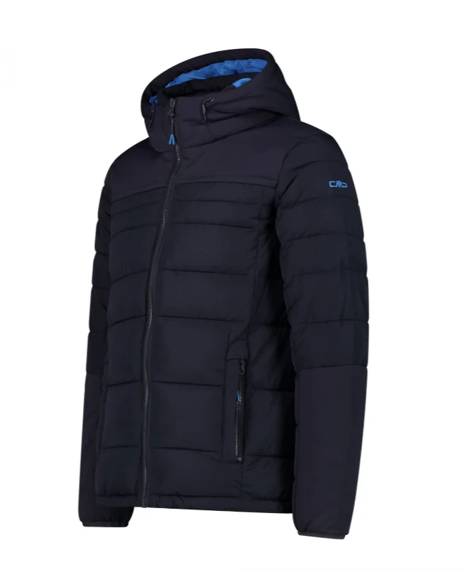 Campera Fix Hood - Hombre - Imagen 4