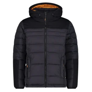 Campera Fix Hood - Hombre