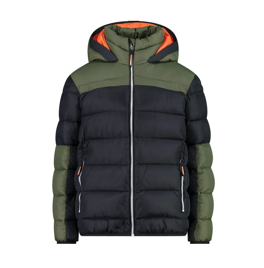 Campera Fix Hood - Niños