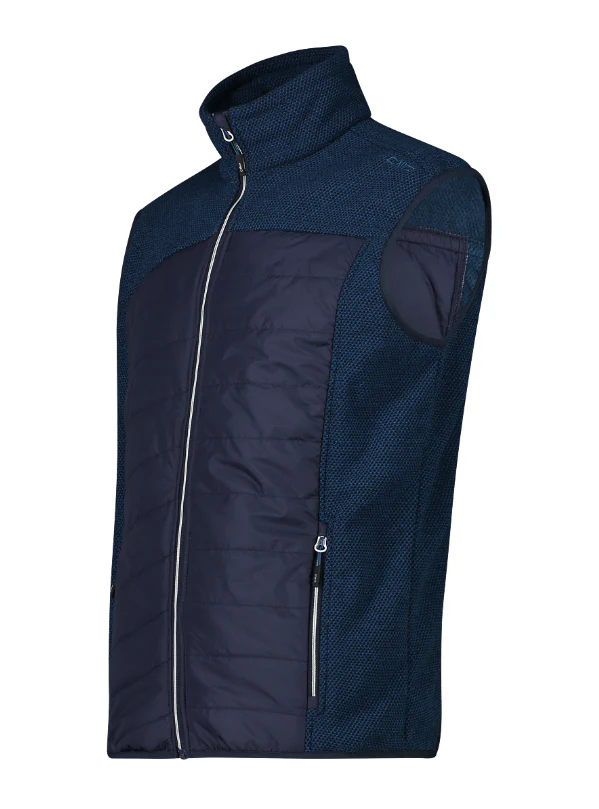 Chaleco Hybrido Knit Tech - Hombre - Imagen 7