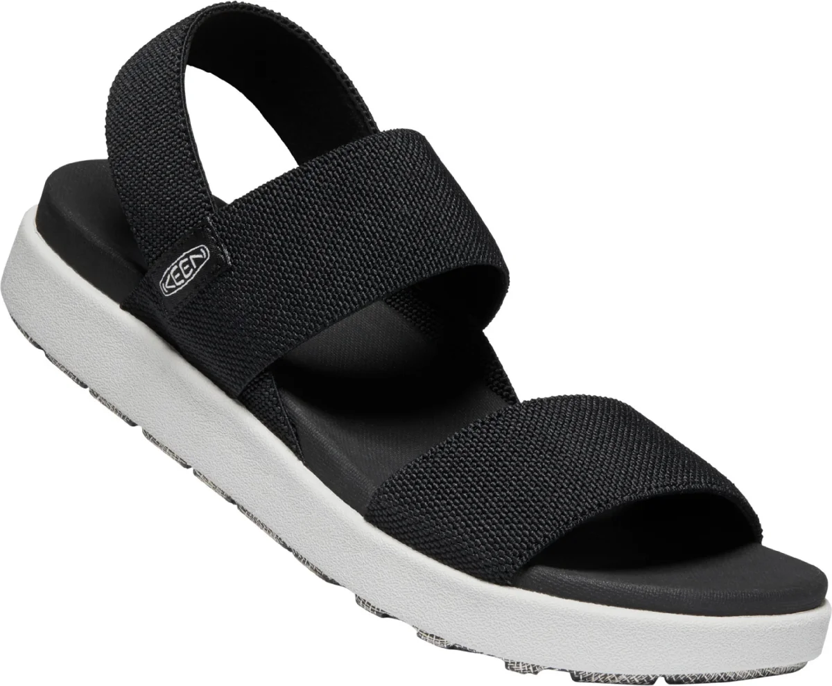 Sandalias Mujer Keen Elle Backstrap Negro - Imagen 3