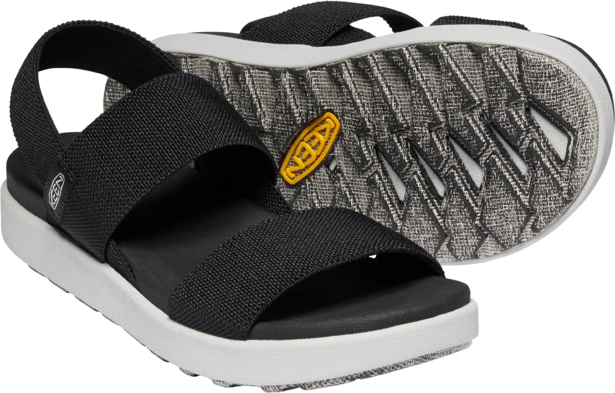 Sandalias Mujer Keen Elle Backstrap Negro - Imagen 5