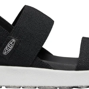 Sandalias Mujer Keen Elle Backstrap Negro