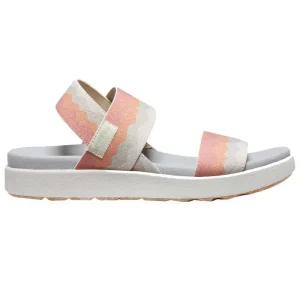 Sandalias Mujer Keen Elle Backstrap Brick Dust