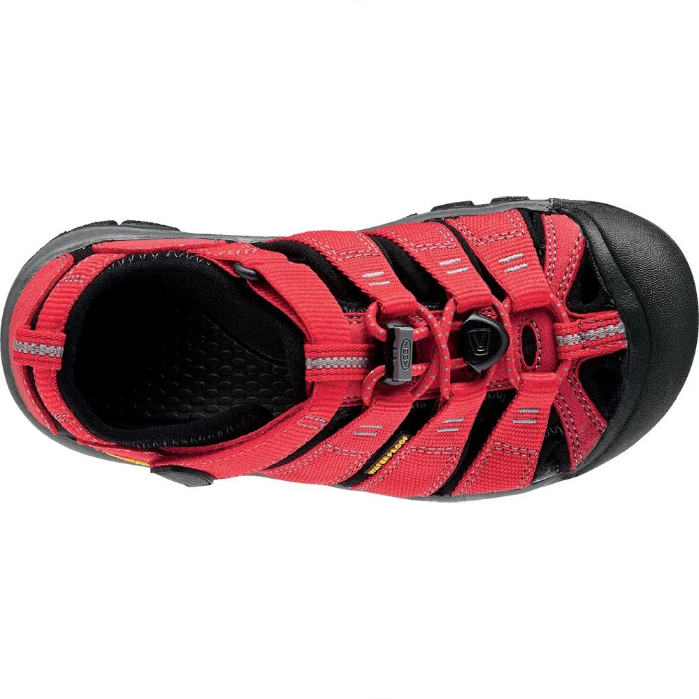 Sandalias Kids Keen Newport H2 Ribbon Red - Imagen 5