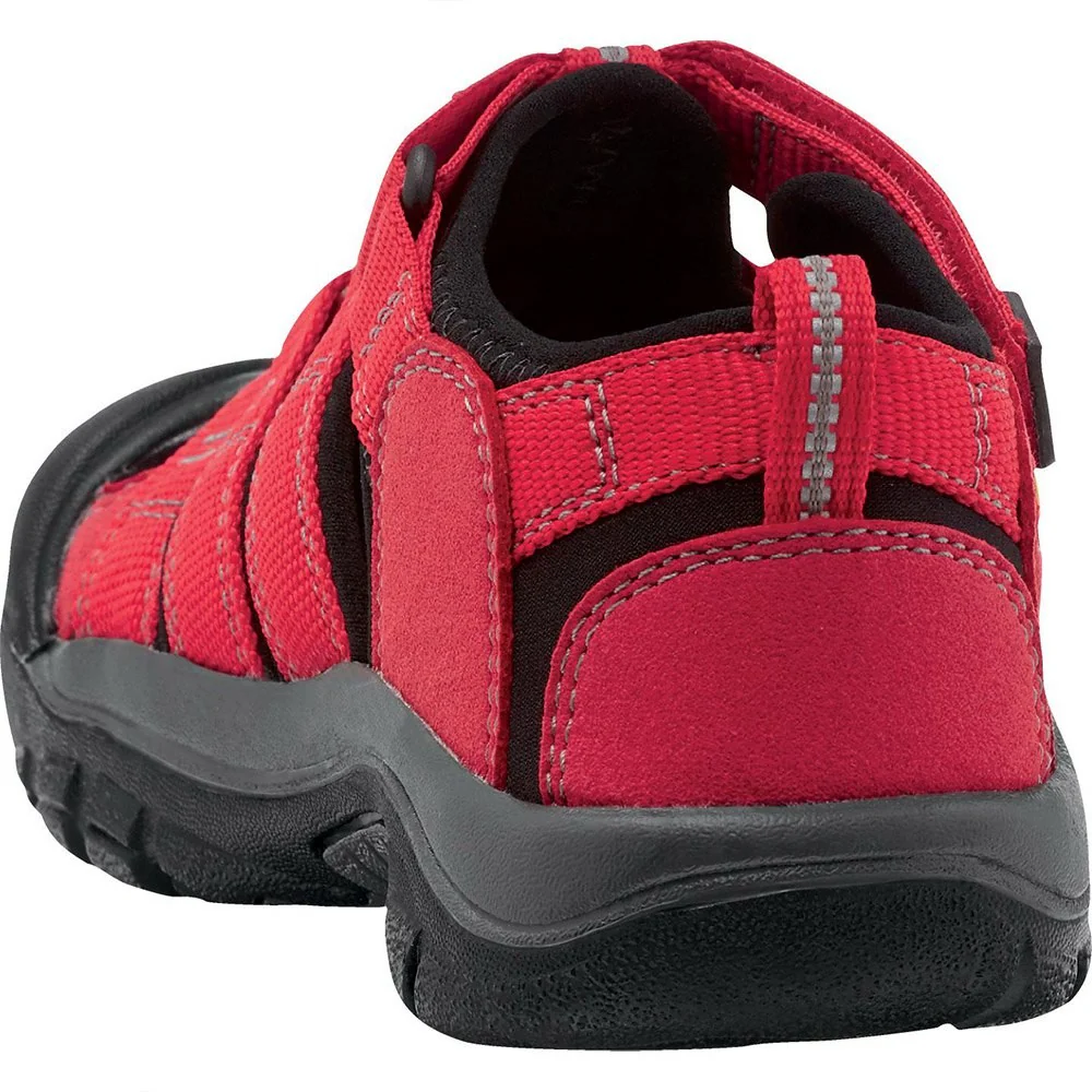 Sandalias Kids Keen Newport H2 Ribbon Red - Imagen 7
