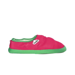 Zapatillas para estar en casa Nuvola Classic Party Fuchsia