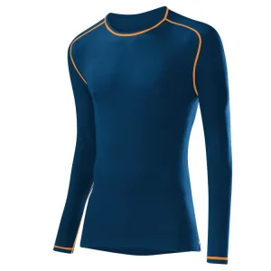 Camiseta  Térmica Loffler Transtex Warm Deep Water