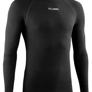 Camiseta Lurbel Merino Long Sleeves Negro
